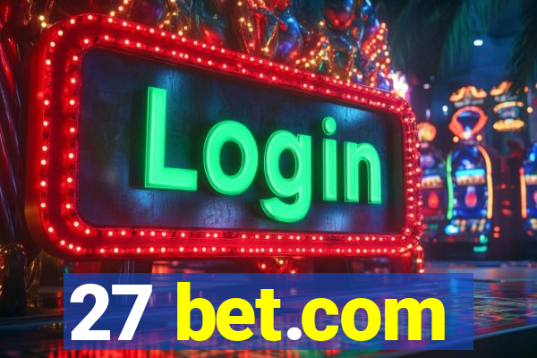 27 bet.com